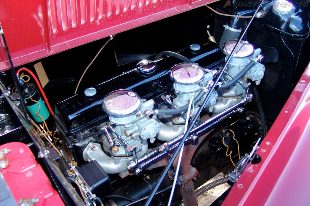 Delahaye 135 M Pourtout Cabriolet