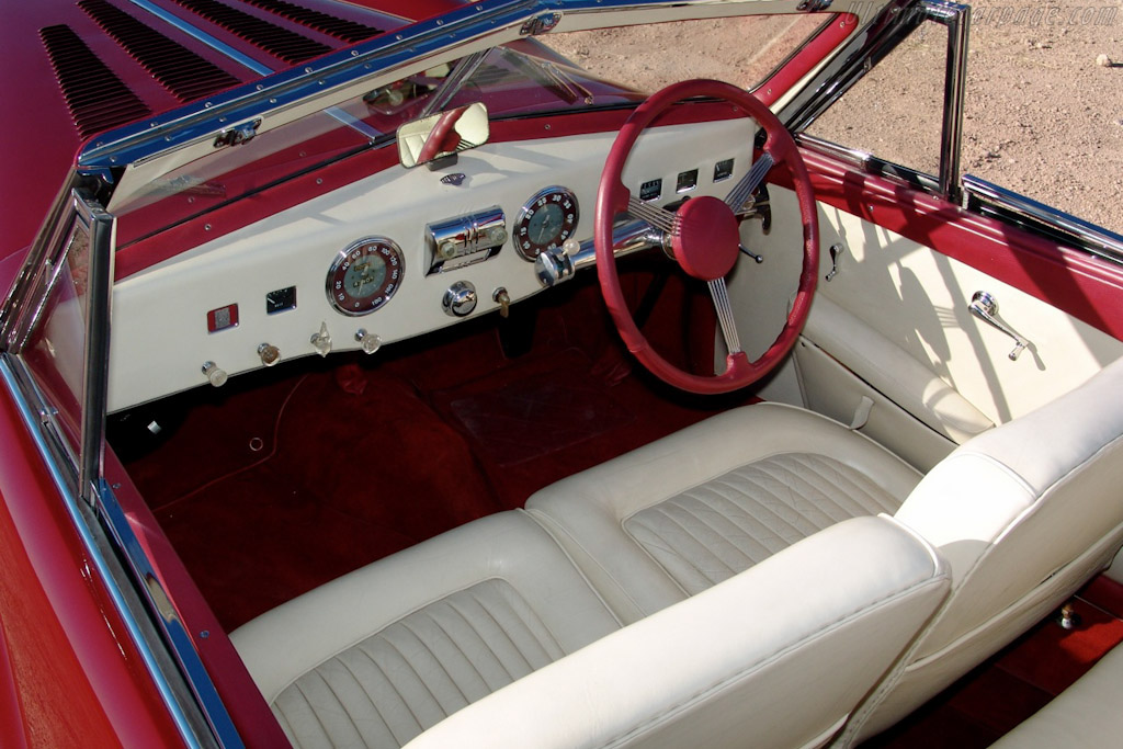 Delahaye 135 M Pourtout Cabriolet