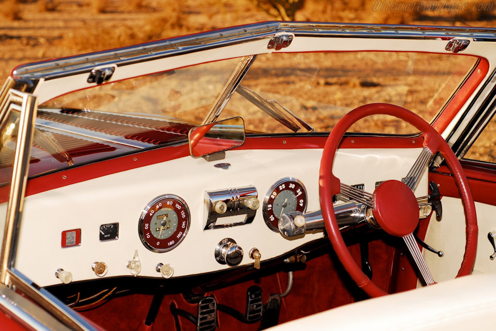Delahaye 135 M Pourtout Cabriolet