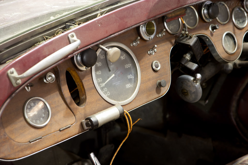 Squire 1500 Ranelagh Tourer - Chassis: 1501  - 2011 Retromobile