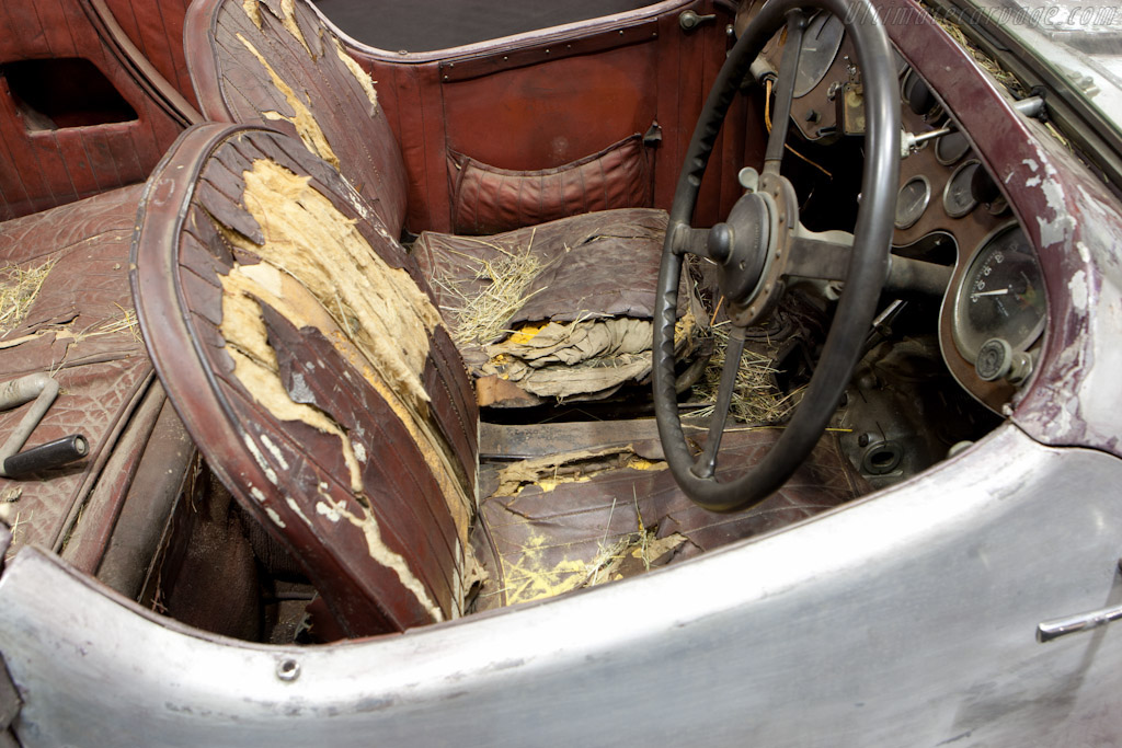 Squire 1500 Ranelagh Tourer - Chassis: 1501  - 2011 Retromobile