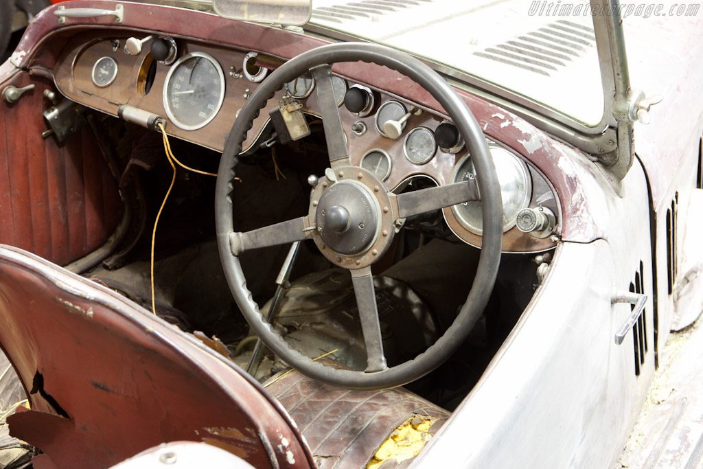 Squire 1500 Ranelagh Tourer - Chassis: 1501  - 2011 Retromobile