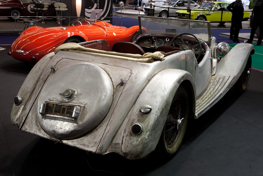 Squire 1500 Ranelagh Tourer - Chassis: 1501  - 2011 Retromobile