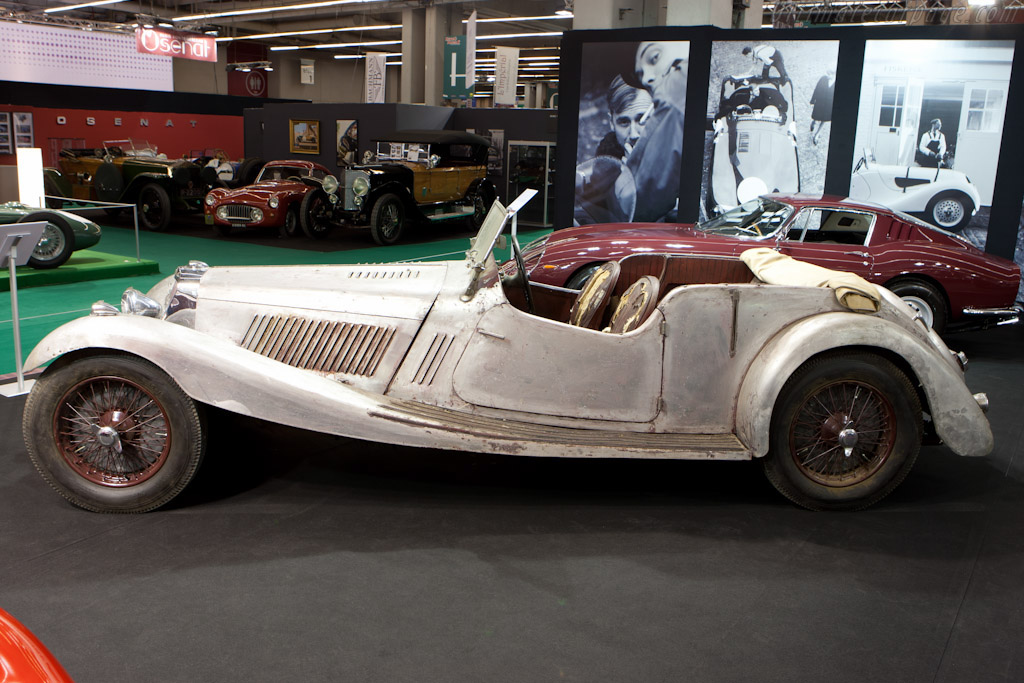 Squire 1500 Ranelagh Tourer - Chassis: 1501  - 2011 Retromobile