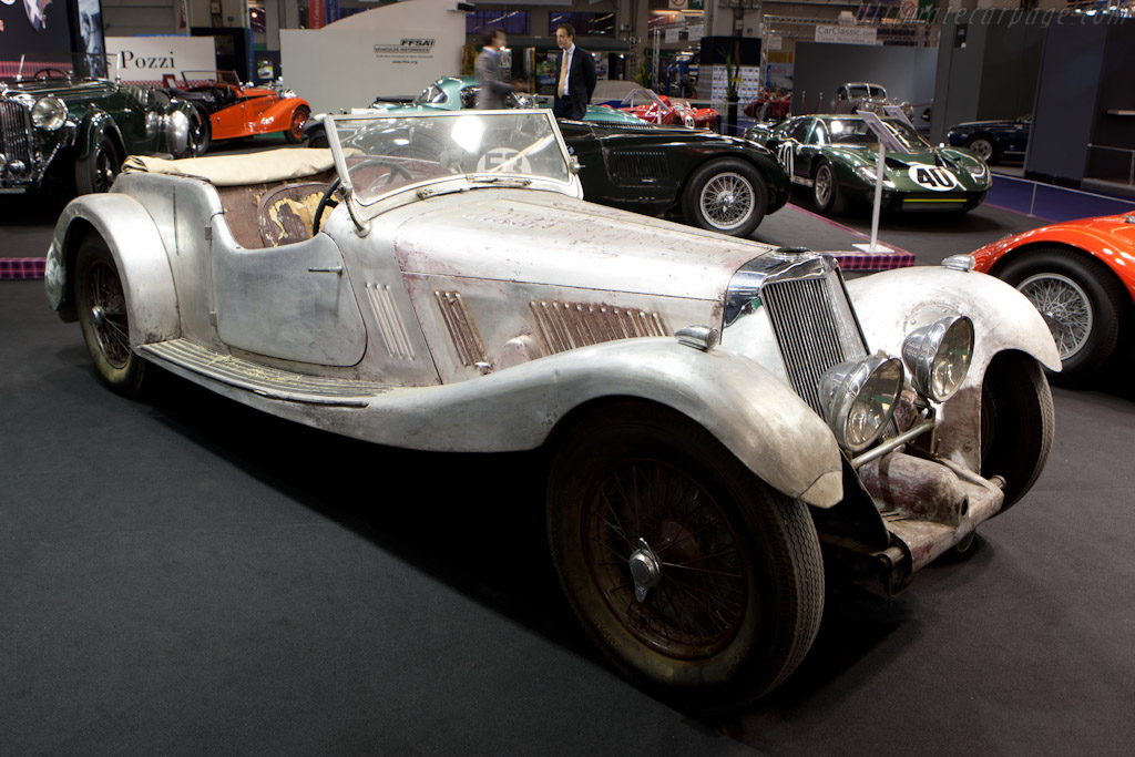 Squire 1500 Ranelagh Tourer - Chassis: 1501  - 2011 Retromobile