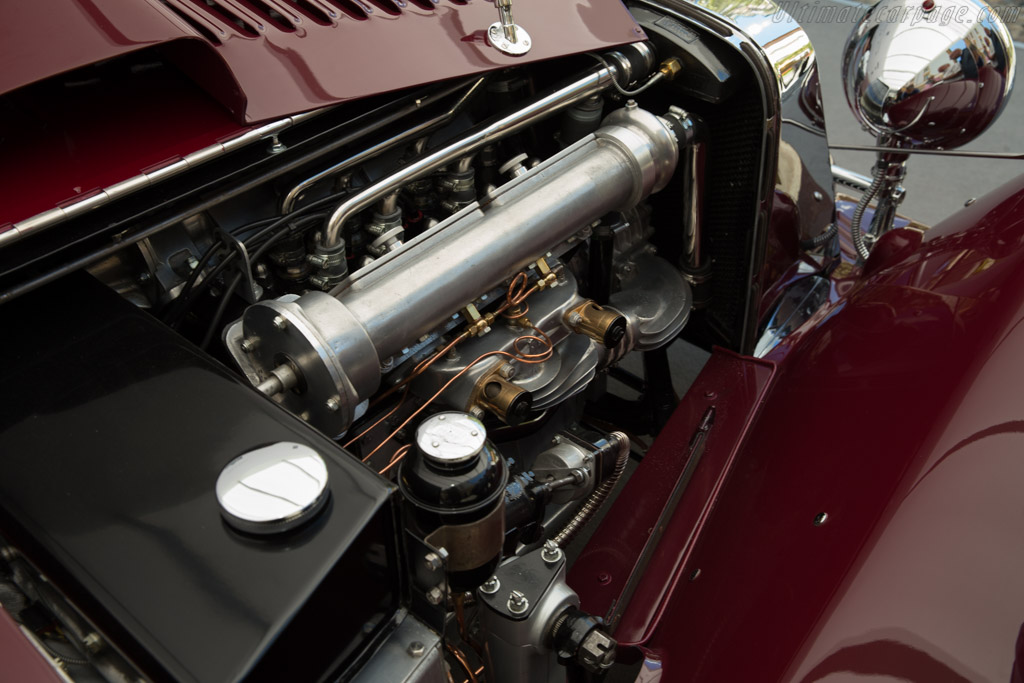 Squire 1500 Ranelagh Tourer - Chassis: 1501  - 2016 Concorso d'Eleganza Villa d'Este