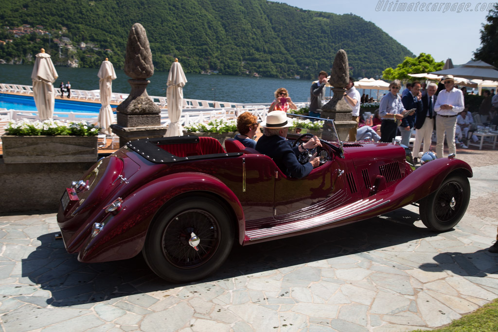 Squire 1500 Ranelagh Tourer - Chassis: 1501  - 2016 Concorso d'Eleganza Villa d'Este