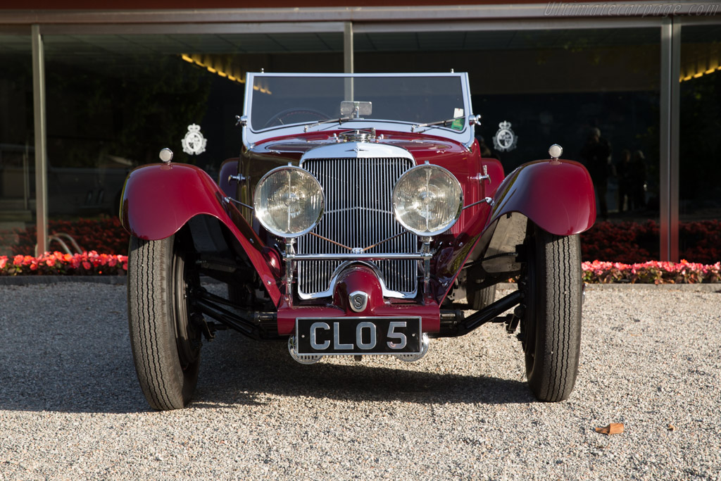 Squire 1500 Ranelagh Tourer - Chassis: 1501  - 2016 Concorso d'Eleganza Villa d'Este