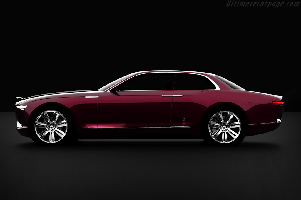 Jaguar B99 Bertone Concept