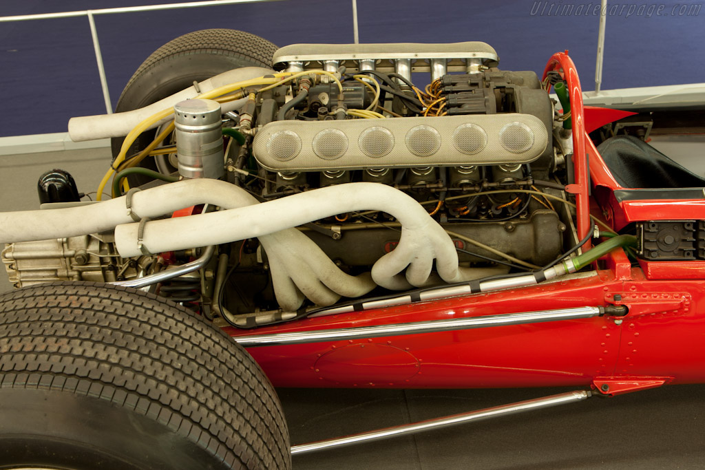 Cooper T81 Maserati - Chassis: F1-5-66  - 2011 Retromobile