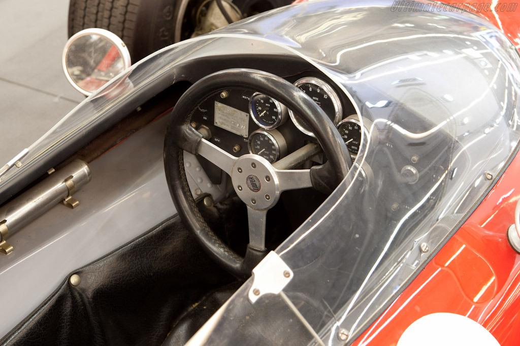 Cooper T81 Maserati - Chassis: F1-5-66  - 2011 Retromobile