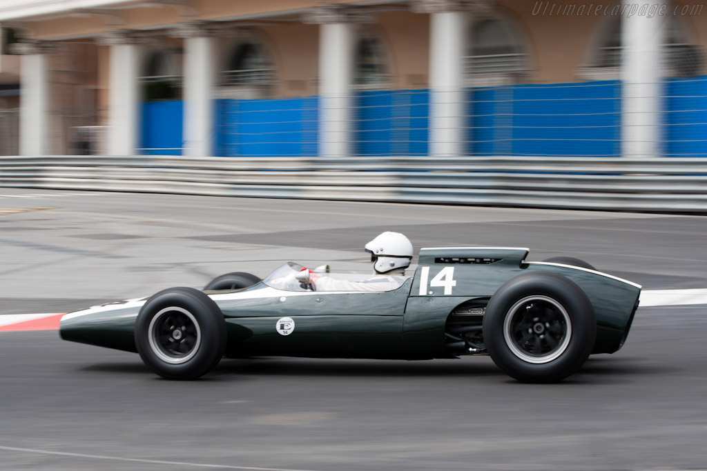 Cooper T60 Climax - Chassis: F1-17-61  - 2010 Monaco Historic Grand Prix