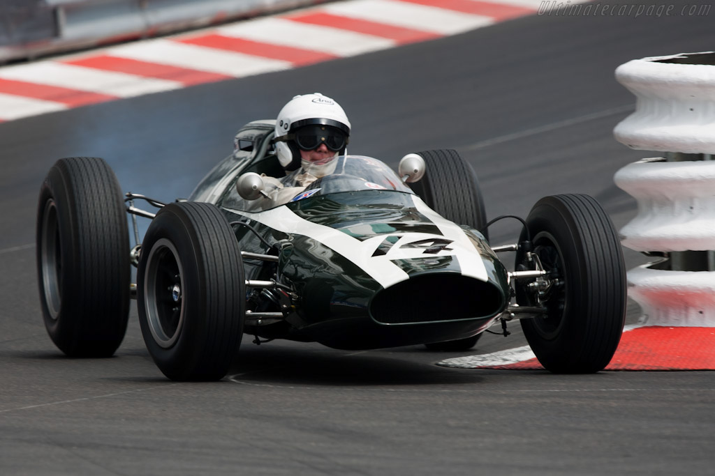 Cooper T60 Climax - Chassis: F1-17-61  - 2010 Monaco Historic Grand Prix