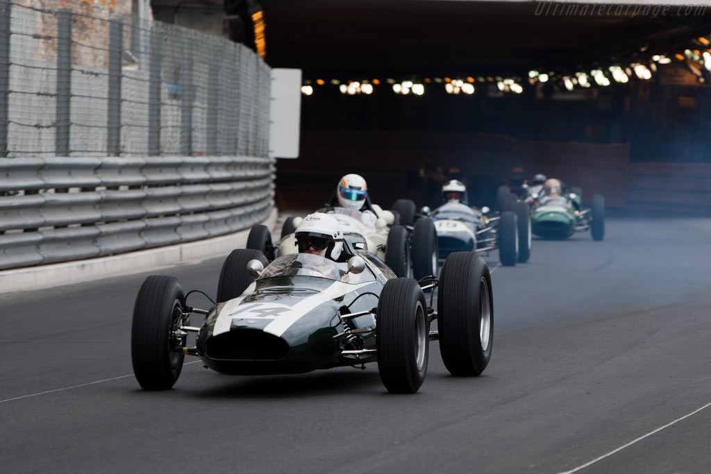 Cooper T60 Climax - Chassis: F1-17-61  - 2010 Monaco Historic Grand Prix