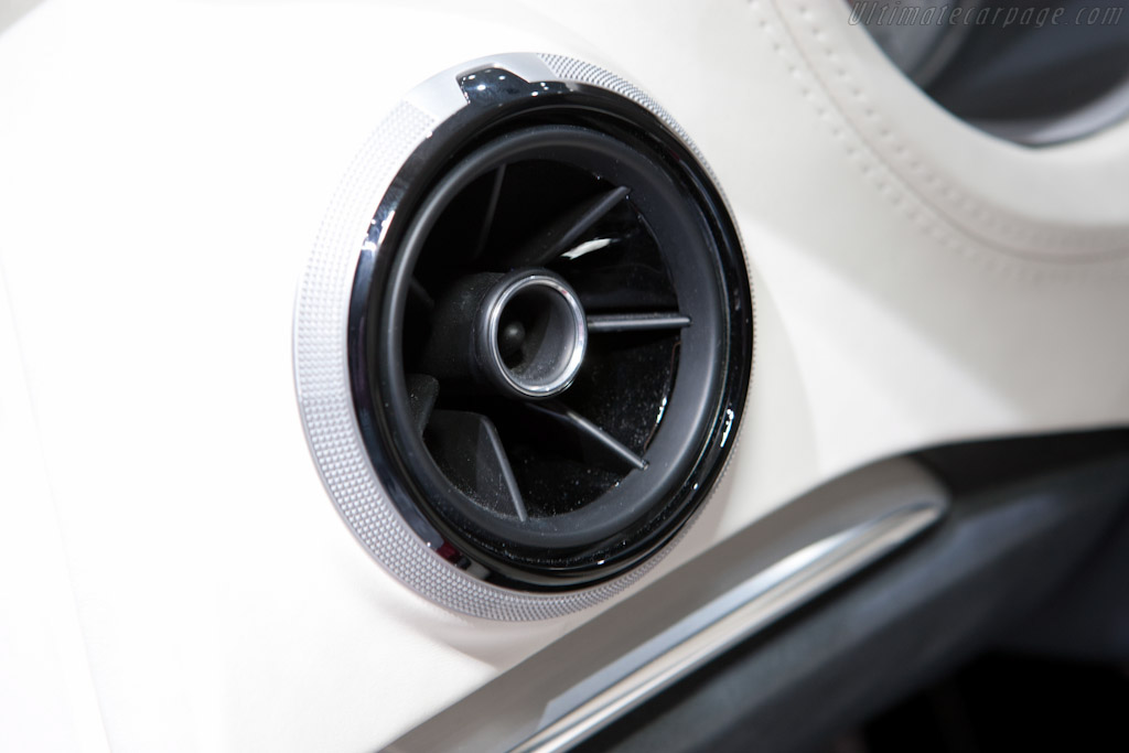 Audi A3 Concept   - 2011 Geneva International Motor Show