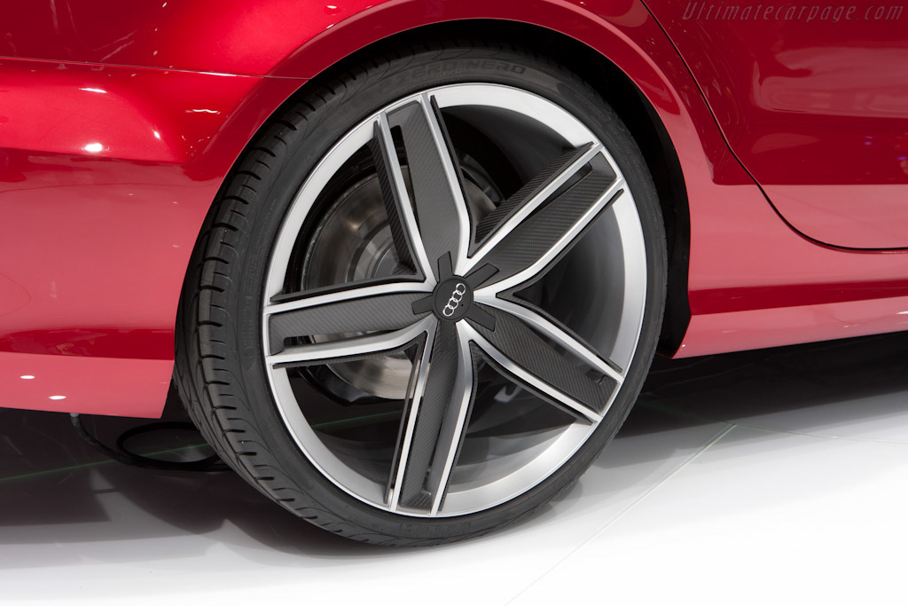 Audi A3 Concept   - 2011 Geneva International Motor Show