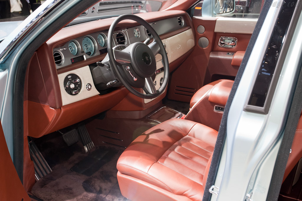 Rolls-Royce 102EX Concept   - 2011 Geneva International Motor Show