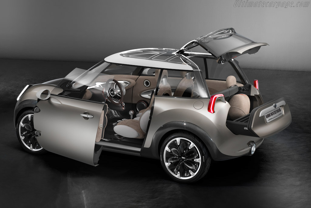 MINI Rocketman Concept