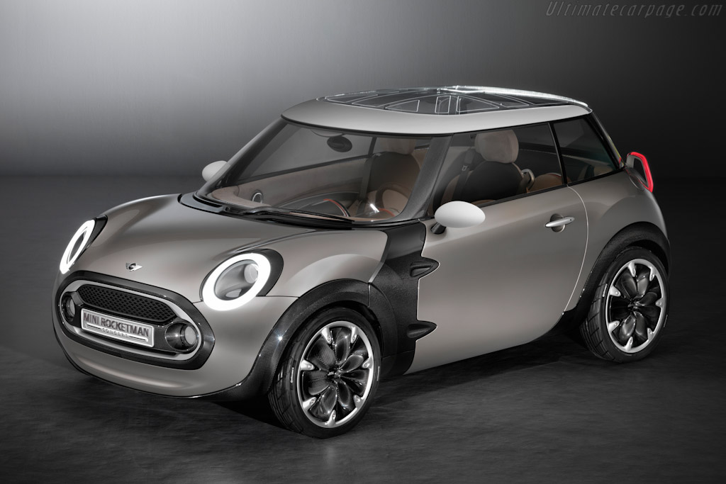 MINI Rocketman Concept