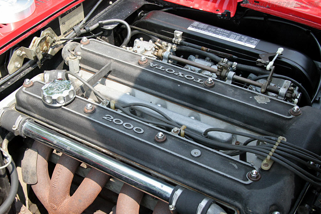Toyota 2000 GT