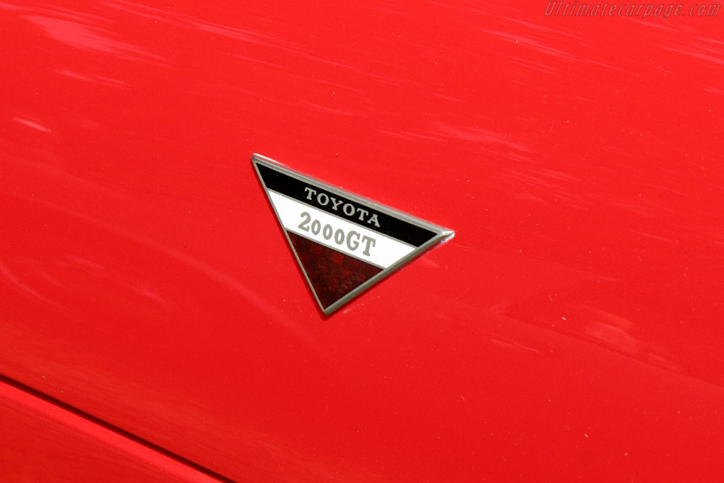 Toyota 2000 GT