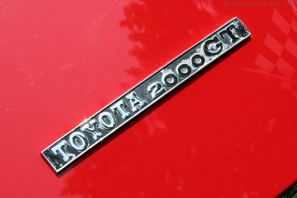 Toyota 2000 GT