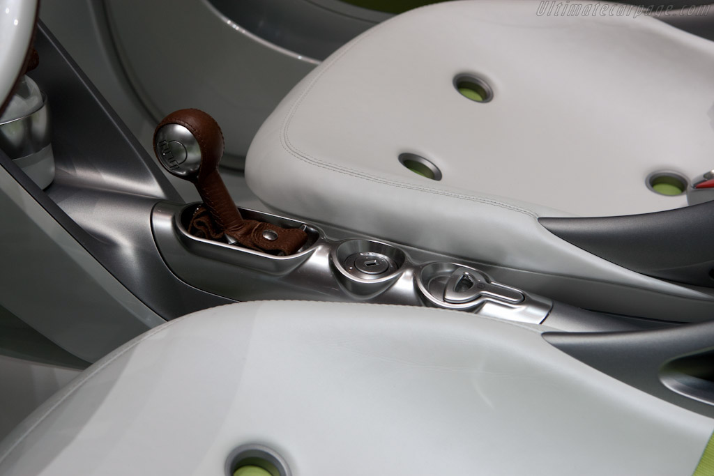 Smart Forspeed Concept   - 2011 Geneva International Motor Show