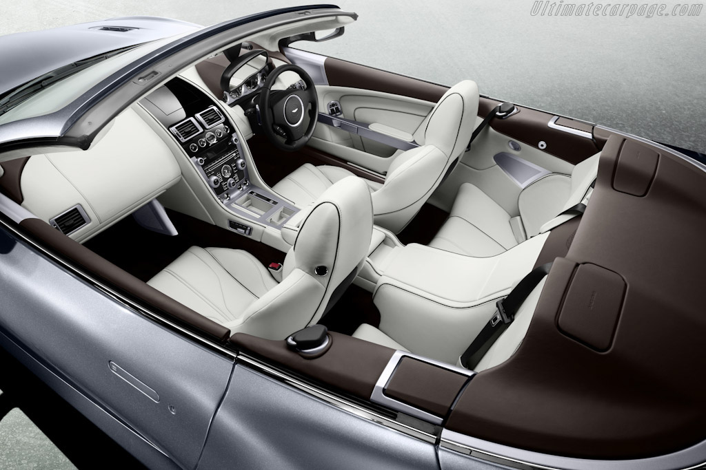 Aston Martin Virage Volante
