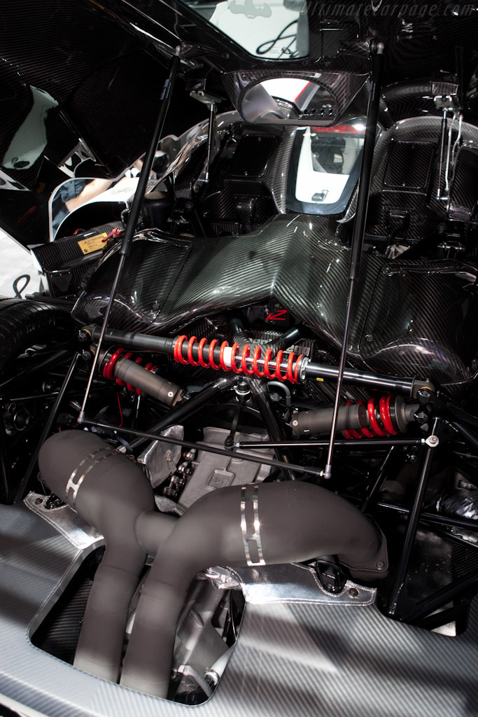 Koenigsegg Agera R   - 2011 Geneva International Motor Show