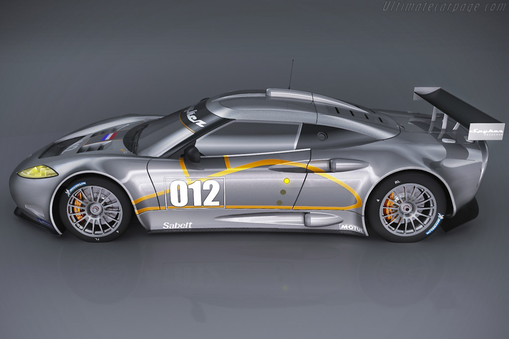 Spyker C8 Aileron GT