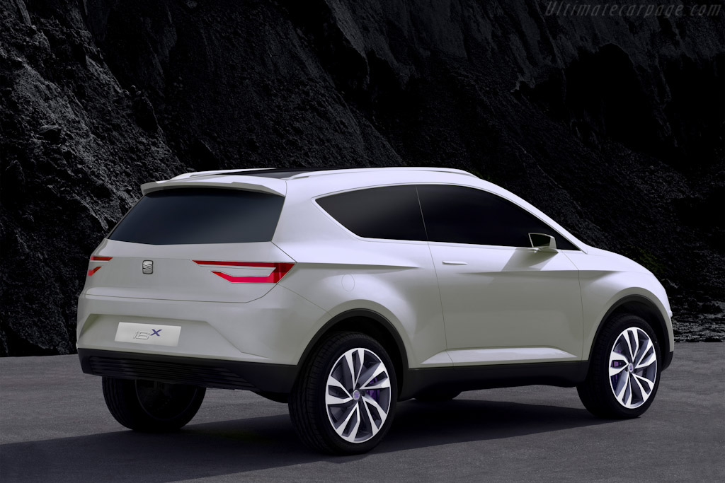 Seat IBX Concept