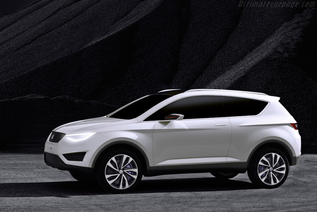Seat IBX Concept