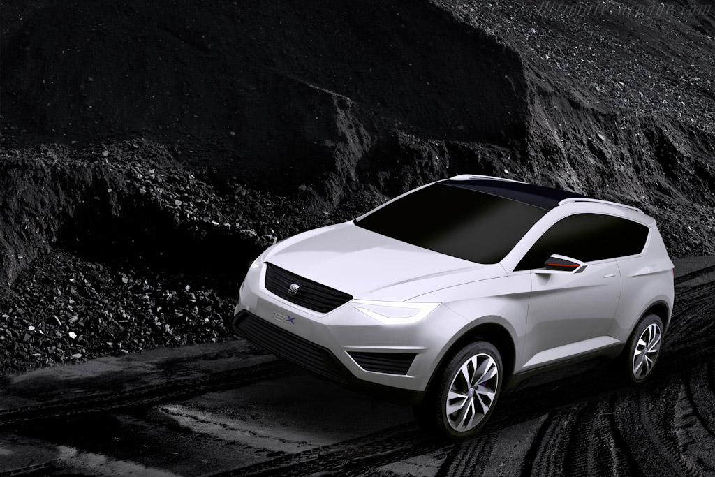 Seat IBX Concept