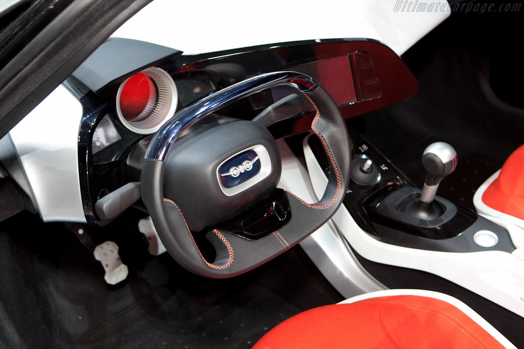 Saab PhoeniX Concept   - 2011 Geneva International Motor Show