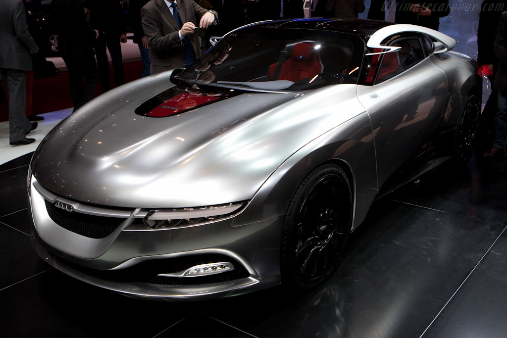 Saab PhoeniX Concept   - 2011 Geneva International Motor Show