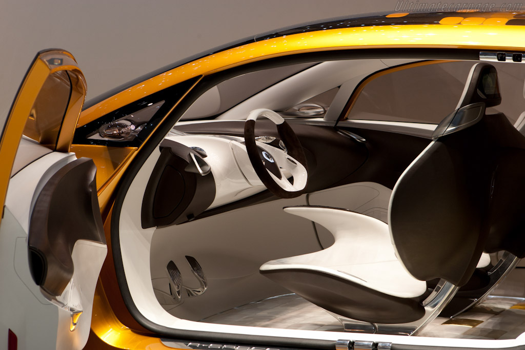 Renault R-Space Concept   - 2011 Geneva International Motor Show