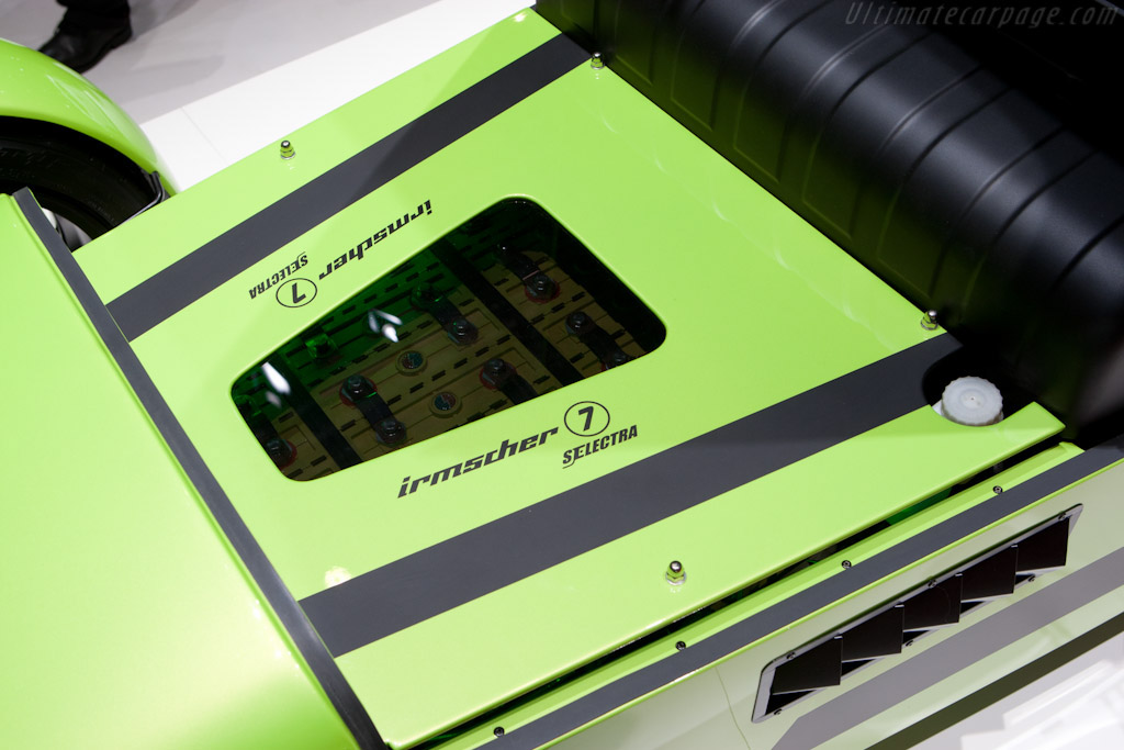 Irmscher iSelectra Concept   - 2011 Geneva International Motor Show