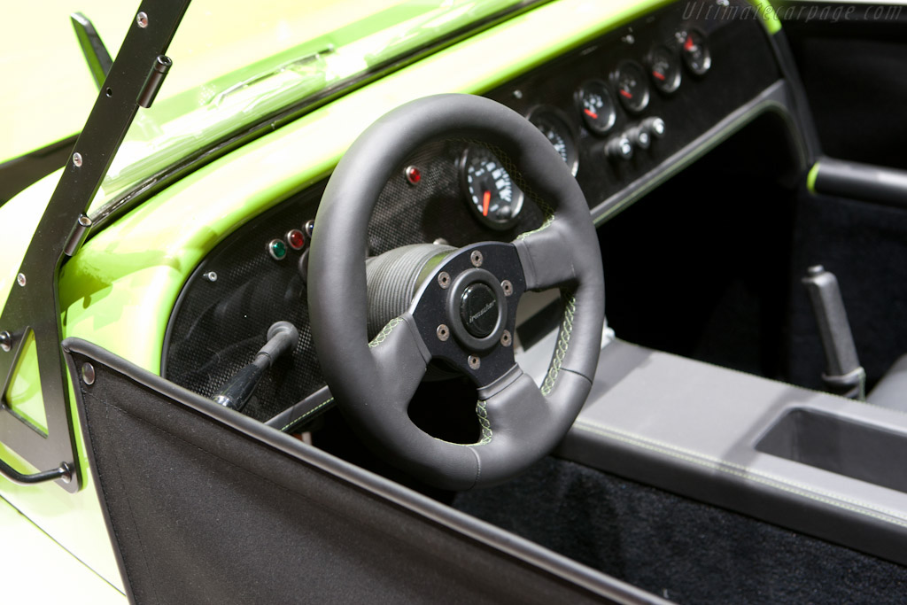 Irmscher iSelectra Concept   - 2011 Geneva International Motor Show