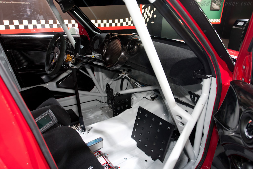 MINI Countryman JCW S2000   - 2011 Geneva International Motor Show
