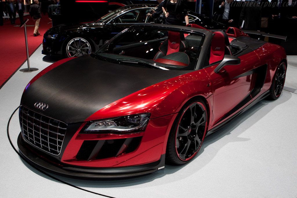 ABT R8 GT S   - 2011 Geneva International Motor Show