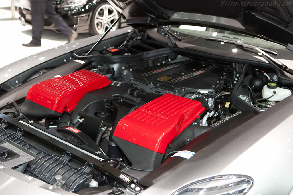 Brabus 700 Biturbo   - 2011 Geneva International Motor Show