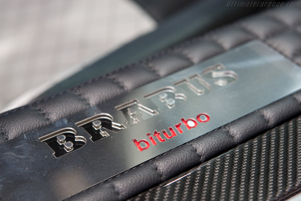 Brabus 700 Biturbo   - 2011 Geneva International Motor Show