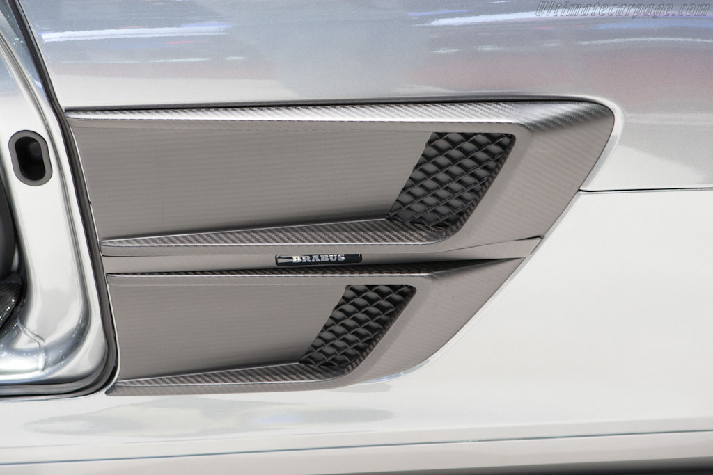 Brabus 700 Biturbo   - 2011 Geneva International Motor Show