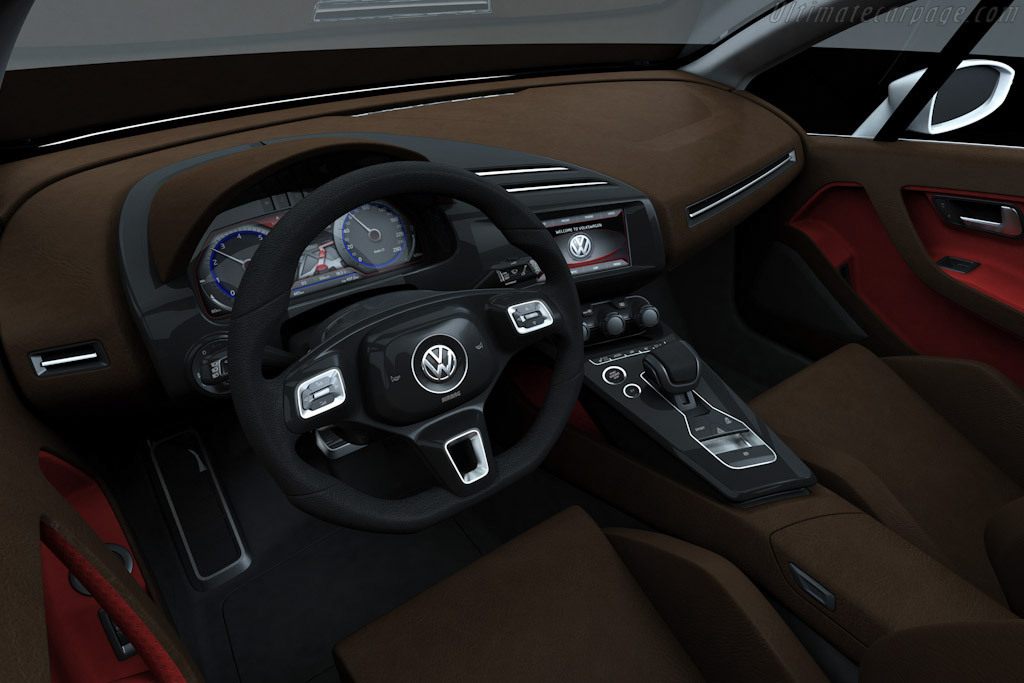 Volkswagen TEX Concept