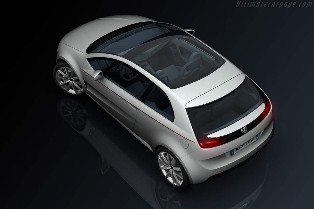 Volkswagen TEX Concept