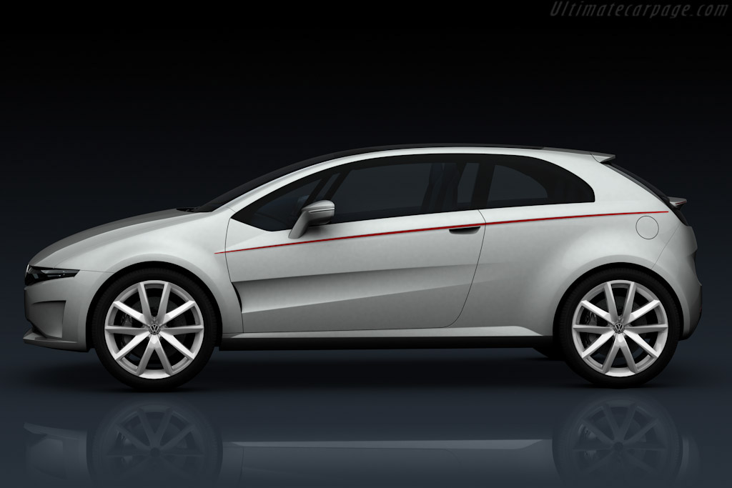 Volkswagen TEX Concept