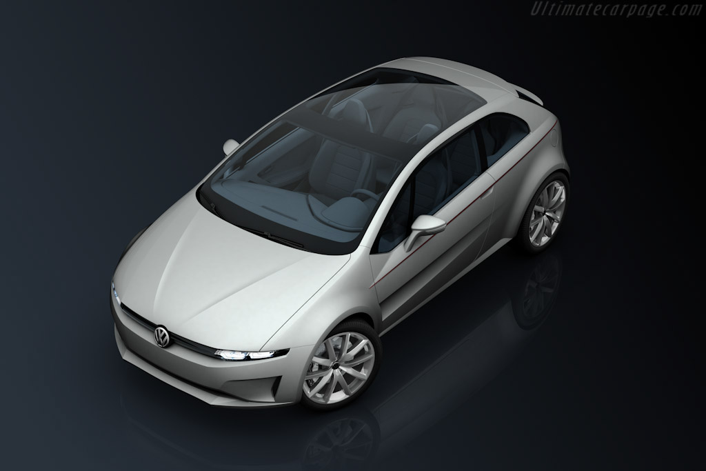 Volkswagen TEX Concept