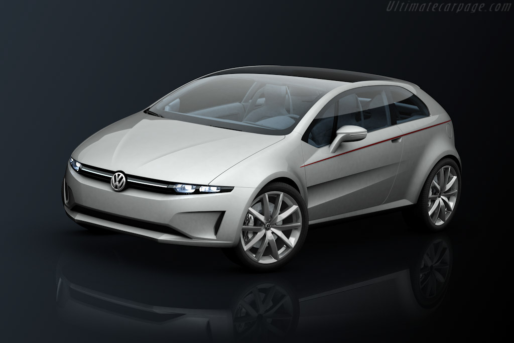 Volkswagen TEX Concept