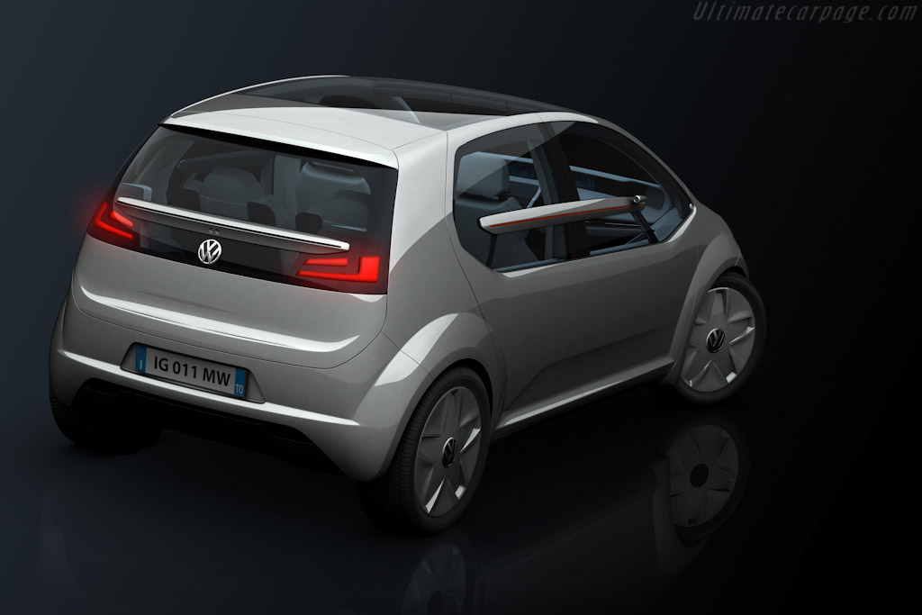 Volkswagen Go Concept