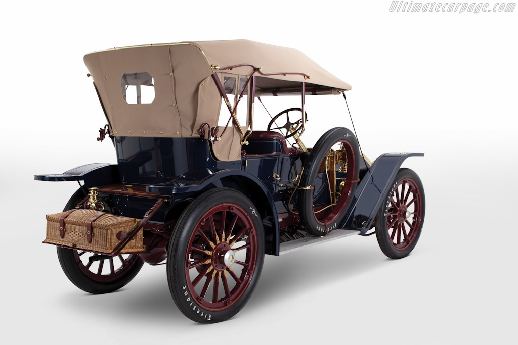 Oldsmobile Limited Touring Prototype